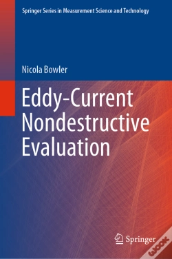 Capa do artigo Eddy-Current Nondestructive Evaluation