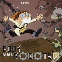 Capa do artigo Eddy Et Les Robots