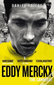 Capa do artigo Eddy Merckx: The Cannibal