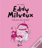 Capa do artigo Eddy Milveux T.2
