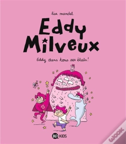 Capa do artigo Eddy Milveux T.2