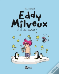 Capa do artigo Eddy Milveux T.3