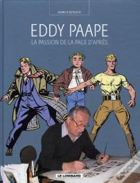 Eddy Paape : La Passion De La Page D'Après