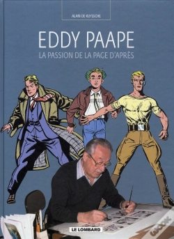 Capa do artigo Eddy Paape : La Passion De La Page D'Après