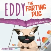 Eddy The Farting Pug