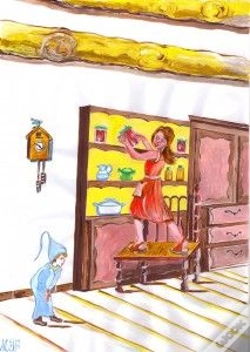 Capa do artigo Edelweiss ; 8 Contes Inédits