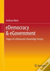 Capa do artigo Edemocracy & Egovernment