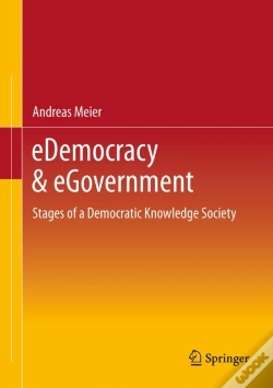 Capa do artigo Edemocracy & Egovernment