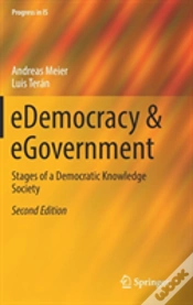 Capa do artigo Edemocracy & Egovernment