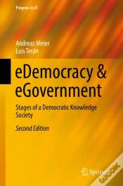 Capa do artigo Edemocracy & Egovernment