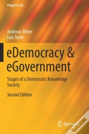 Capa do artigo Edemocracy & Egovernment