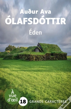 Capa do artigo Éden