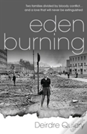 Capa do artigo Eden Burning