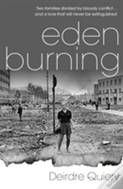 Capa do artigo Eden Burning