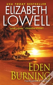 Capa do artigo Eden Burning