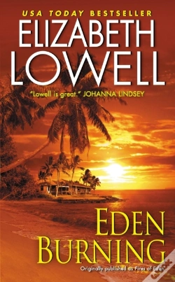 Capa do artigo Eden Burning
