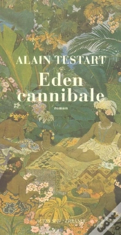 Capa do artigo Eden Cannibale
