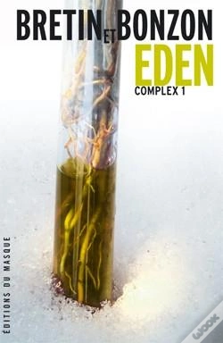 Capa do artigo Eden  Complex 1