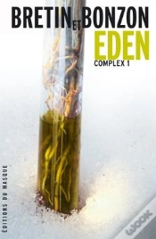 Capa do artigo Eden  Complex 1