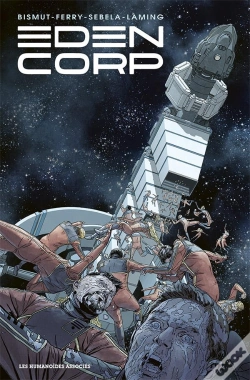 Capa do artigo Eden Corp