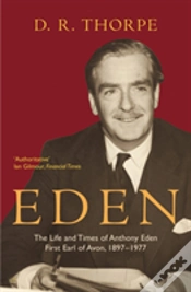 Capa do artigo Eden