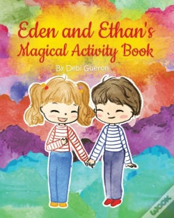 Capa do artigo Eden & Ethan'S Magical Activity Book