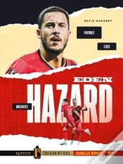 Capa do artigo Eden Hazard - Portrait, Anecdotes, Stats