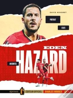 Capa do artigo Eden Hazard - Portrait, Anecdotes, Stats