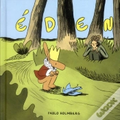 Capa do artigo Eden