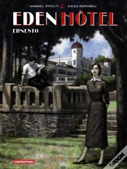 Capa do artigo Eden Hotel