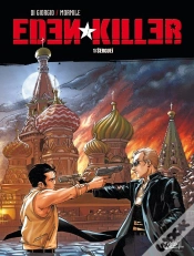Capa do artigo Eden Killer Tome 1 ; Sergueï