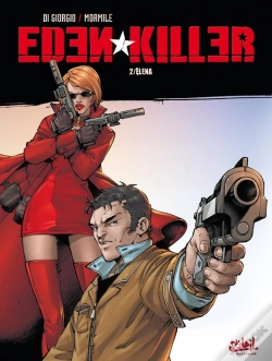 Capa do artigo Eden Killer Tome 2 ; Elena