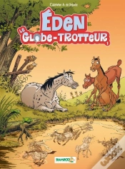 Capa do artigo Eden Le Globe Trotteur Op Filles 2011 + Cadre Photo Offert