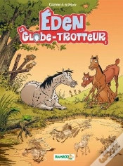 Capa do artigo Eden Le Globe Trotteur T.1