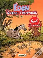 Capa do artigo Eden Le Globe Trotteur Top Humour 2012