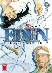 Capa do artigo Eden Maximum 09