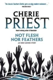 Capa do artigo Eden Moore - Not Flesh Nor Feathers