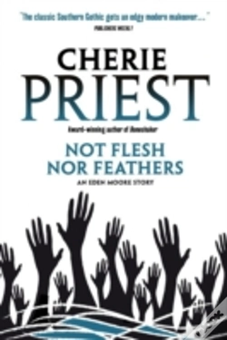 Capa do artigo Eden Moore - Not Flesh Nor Feathers