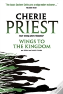Capa do artigo Eden Moore - Wings To The Kingdom