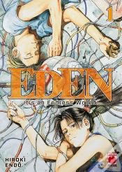 Capa do artigo Eden N.1