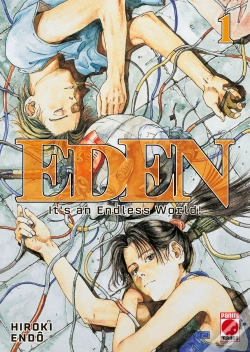 Capa do artigo Eden N.1