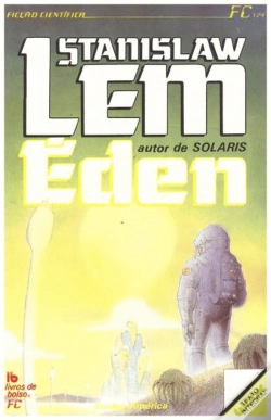 Capa do artigo Éden