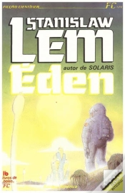 Capa do artigo Éden