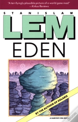 Capa do artigo Eden