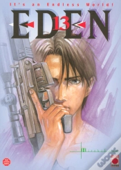 Capa do artigo Eden T.13