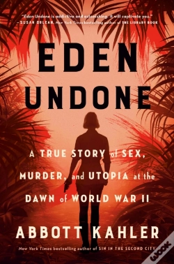 Capa do artigo Eden Undone