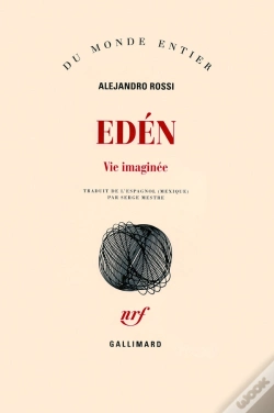 Capa do artigo Edén ; Vie Imaginée