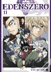 Capa do artigo Edens Zero 11