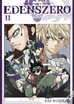 Capa do artigo Edens Zero 11