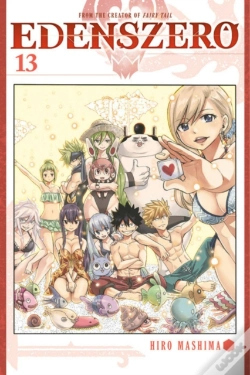 Capa do artigo Edens Zero 13